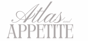 Atlas and Appetite Logo