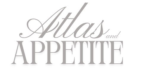 Atlas and Appetite Logo