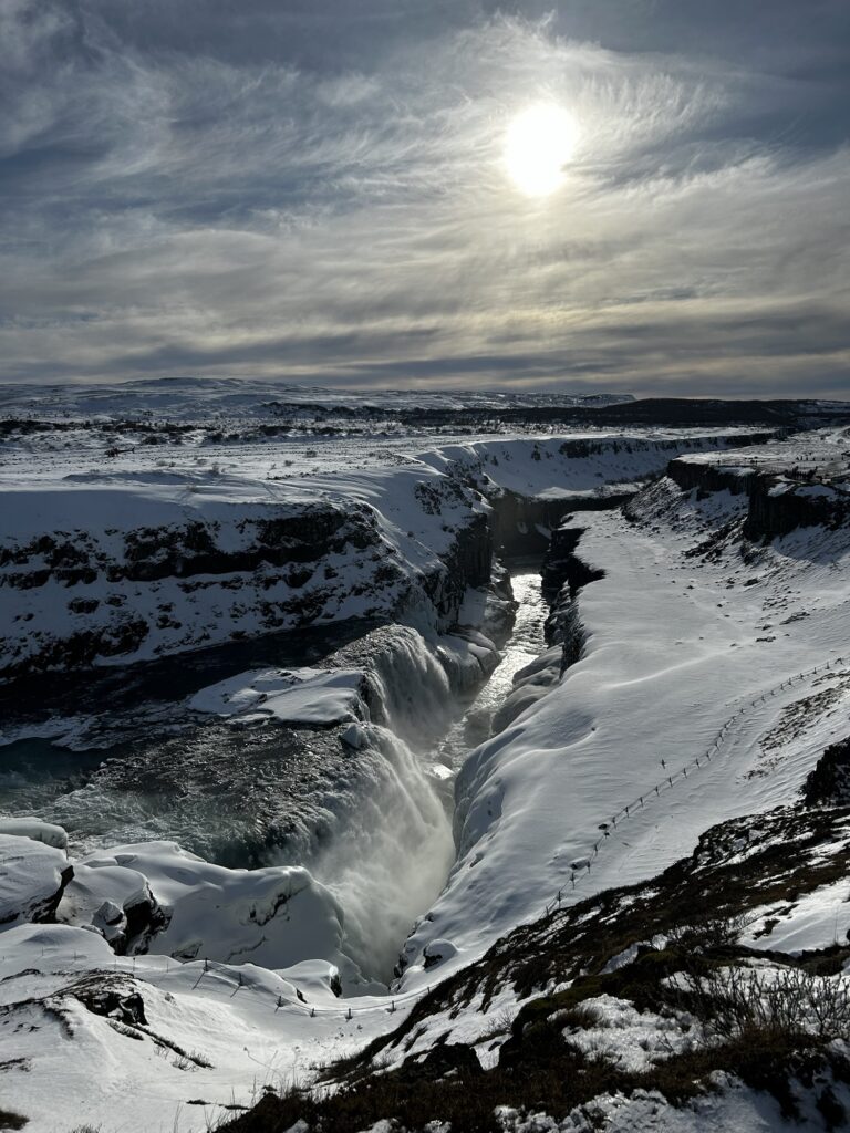 Things you need: Iceland’s ring road in the winter